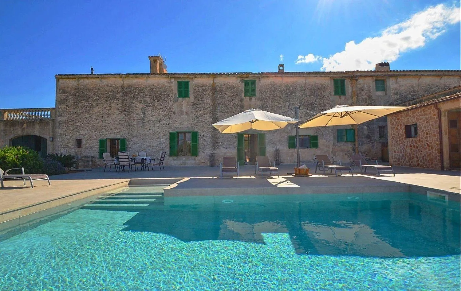 Prázdninový dům Vila Nettes Ferienhaus In Ses Cadenes Mit Privatem Pool Llucmajor