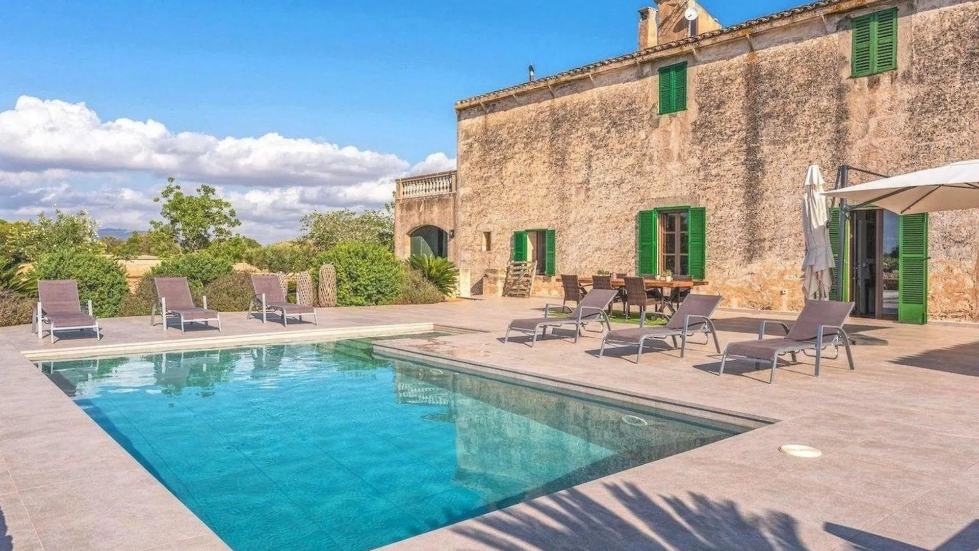 Nettes Ferienhaus In Ses Cadenes Mit Privatem Pool Villa Llucmajor  Holiday home Llucmajor (Mallorca)