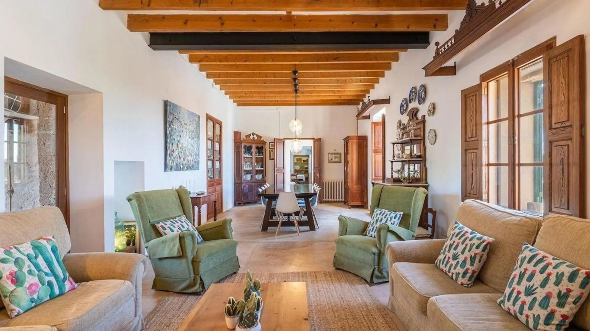 Nettes Ferienhaus In Ses Cadenes Mit Privatem Pool Villa Llucmajor  0*, Llucmajor (Mallorca) Spain