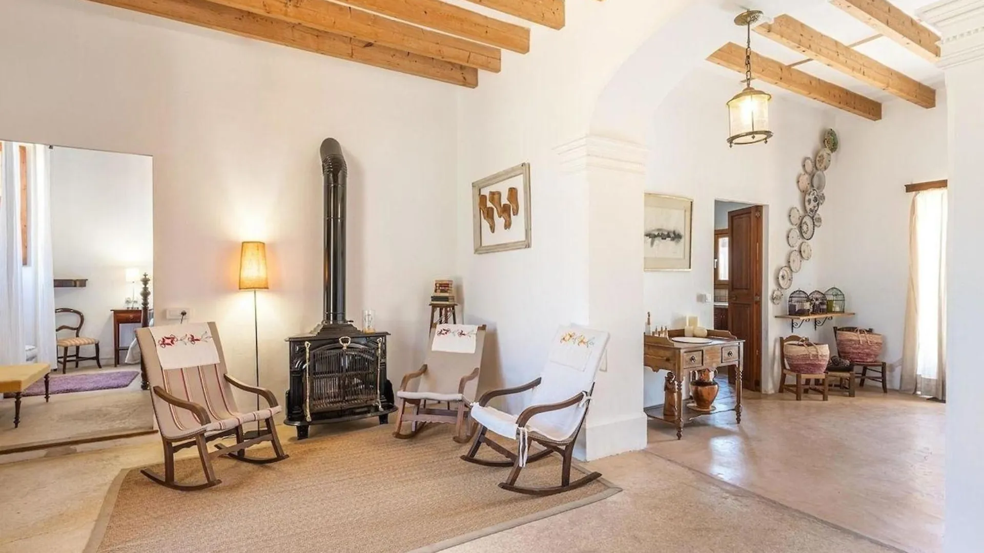 Nettes Ferienhaus In Ses Cadenes Mit Privatem Pool Villa Llucmajor  Holiday home Llucmajor (Mallorca)