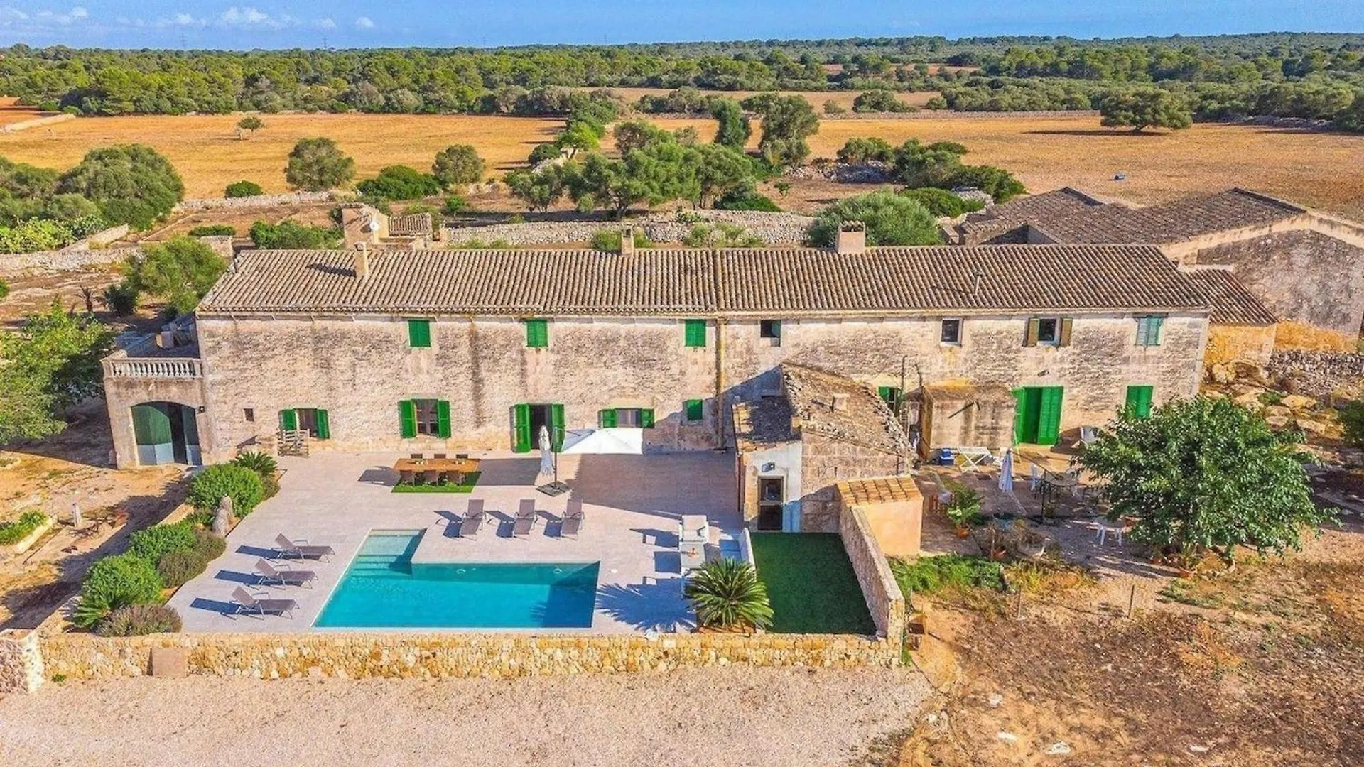 Holiday home Nettes Ferienhaus In Ses Cadenes Mit Privatem Pool Villa Llucmajor