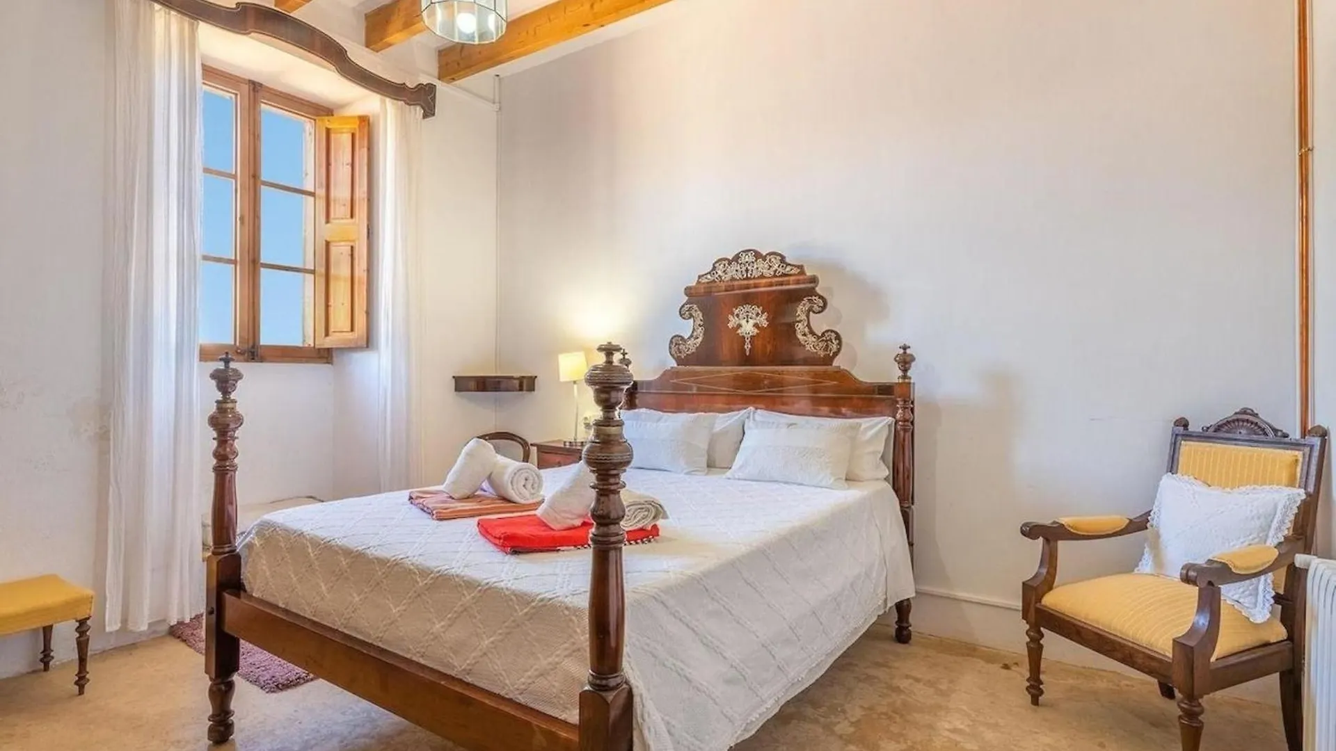 Nettes Ferienhaus In Ses Cadenes Mit Privatem Pool Villa Llucmajor