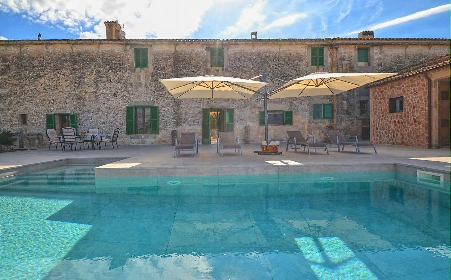 Nettes Ferienhaus In Ses Cadenes Mit Privatem Pool Villa Llucmajor  0*, Llucmajor (Mallorca)